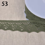 PERIDOT lace - 20 colours available