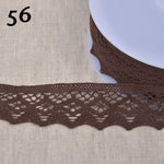 PERIDOT lace - 20 colours available