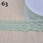 PERIDOT lace - 20 colours available