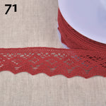 PERIDOT lace - 20 colours available