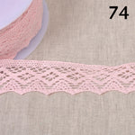 PERIDOT lace - 20 colours available