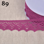 PERIDOT lace - 20 colours available