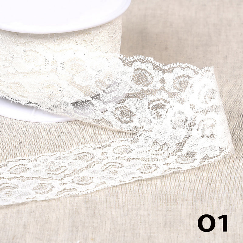 QUARTZ lace - 28 colours available