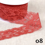 QUARTZ lace - 28 colours available