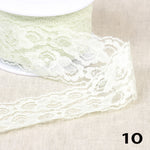 QUARTZ lace - 28 colours available