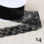 QUARTZ lace - 28 colours available