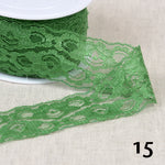 QUARTZ lace - 28 colours available