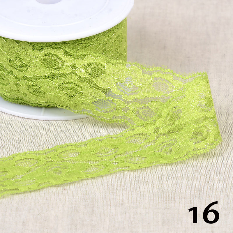 QUARTZ lace - 28 colours available