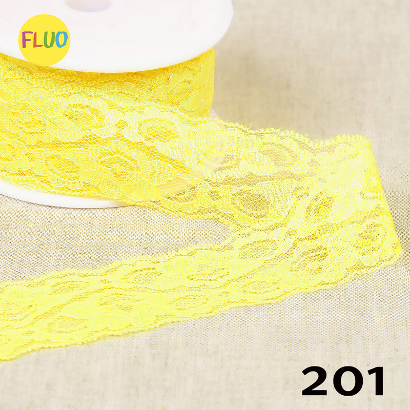 QUARTZ lace - 28 colours available