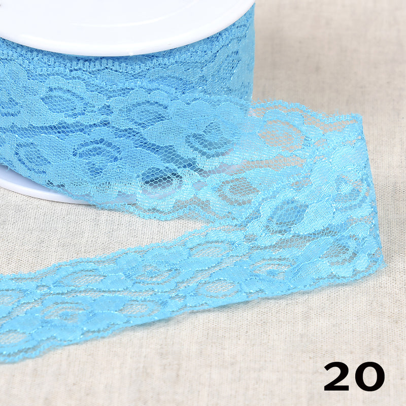 QUARTZ lace - 28 colours available