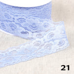 QUARTZ lace - 28 colours available