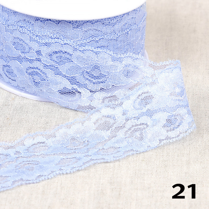 QUARTZ lace - 28 colours available