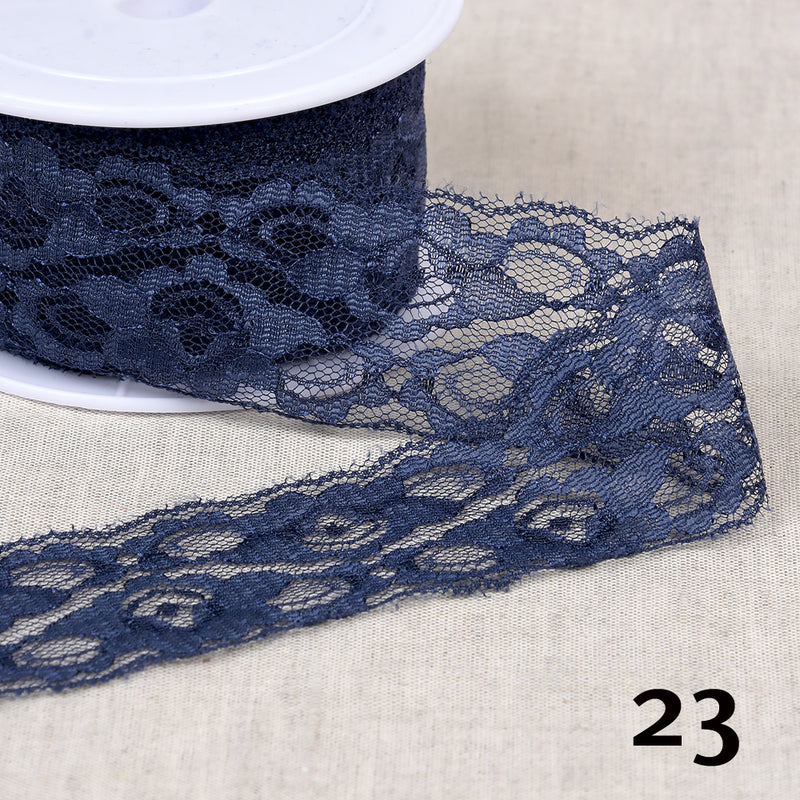 QUARTZ lace - 28 colours available