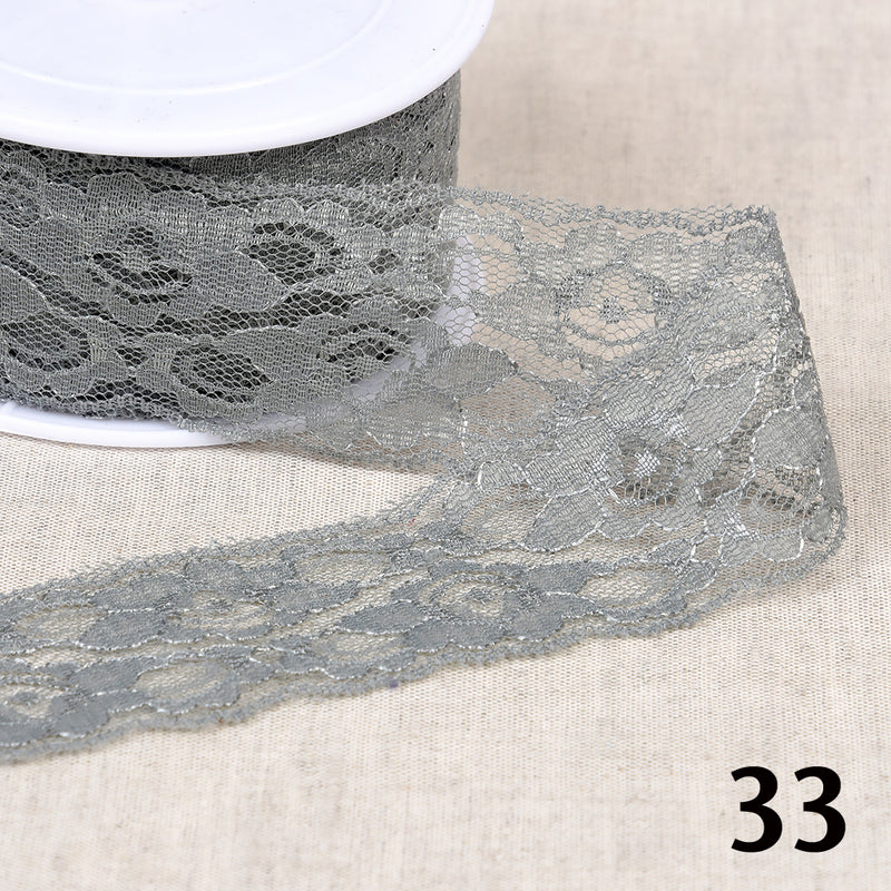 QUARTZ lace - 28 colours available