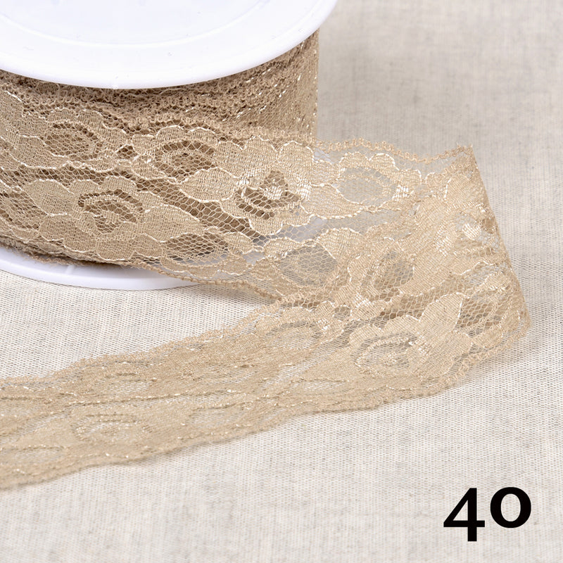 QUARTZ lace - 28 colours available