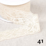 QUARTZ lace - 28 colours available