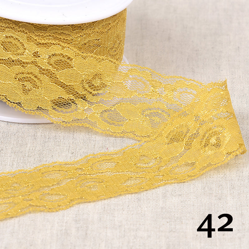 QUARTZ lace - 28 colours available