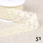 QUARTZ lace - 28 colours available