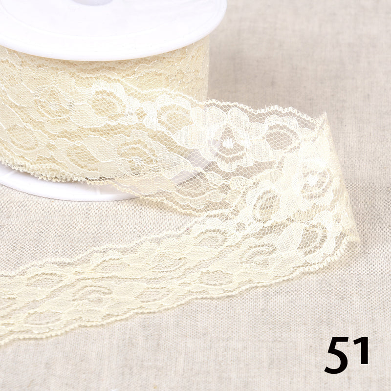 QUARTZ lace - 28 colours available