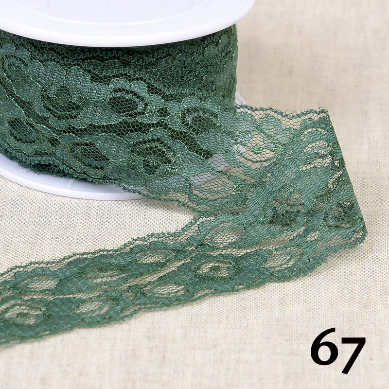 QUARTZ lace - 28 colours available