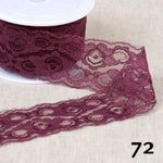 QUARTZ lace - 28 colours available