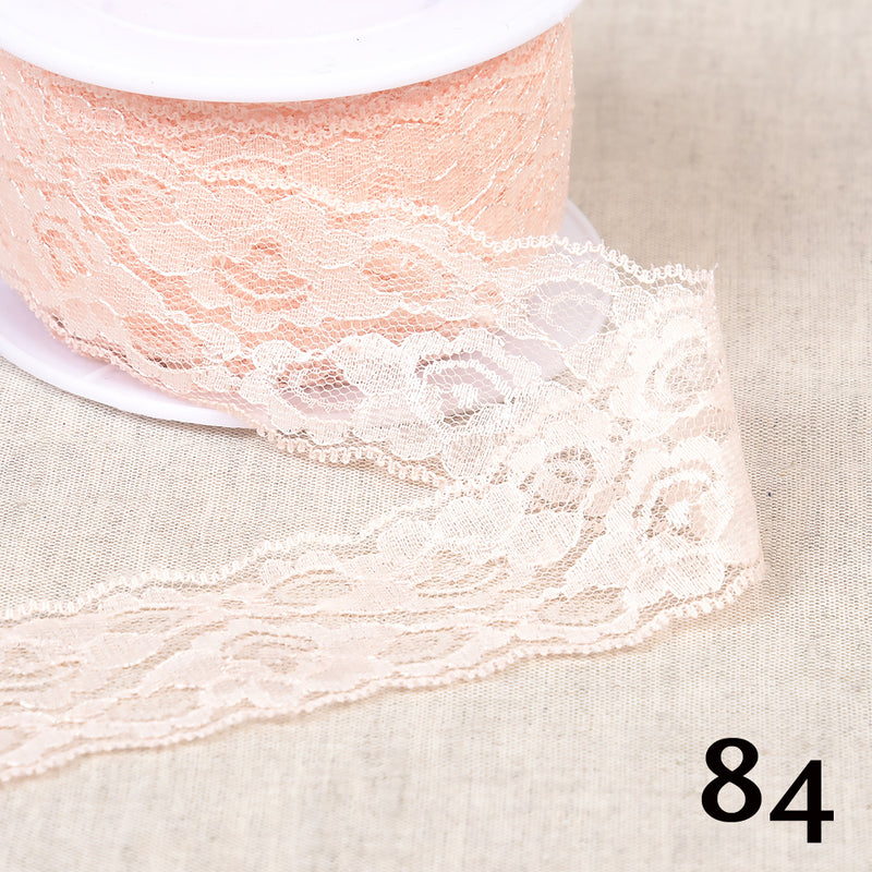 QUARTZ lace - 28 colours available