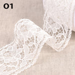 MORGANITE lace - 28 colours available