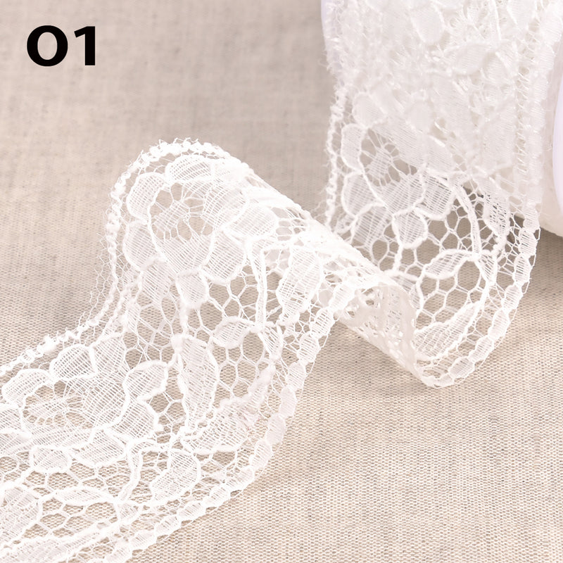 MORGANITE lace - 28 colours available