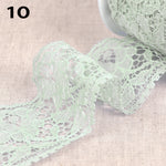 MORGANITE lace - 28 colours available