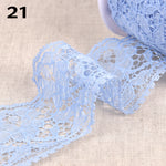 MORGANITE lace - 28 colours available