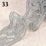 MORGANITE lace - 28 colours available