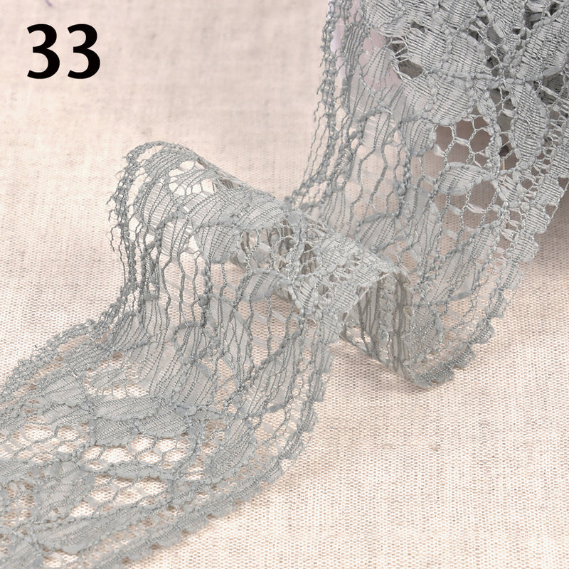 MORGANITE lace - 28 colours available