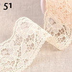 MORGANITE lace - 28 colours available