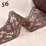 MORGANITE lace - 28 colours available