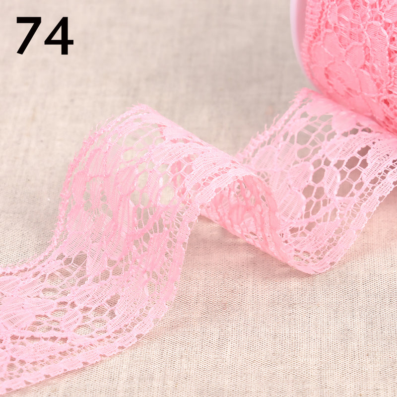 MORGANITE lace - 28 colours available