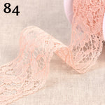 MORGANITE lace - 28 colours available