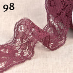 MORGANITE lace - 28 colours available