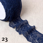 TANZANITE lace - 28 colours available