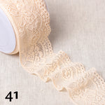 TANZANITE lace - 28 colours available