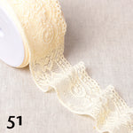 TANZANITE lace - 28 colours available