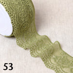 TANZANITE lace - 28 colours available