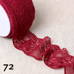 TANZANITE lace - 28 colours available