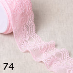 TANZANITE lace - 28 colours available