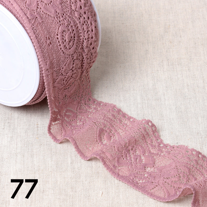 TANZANITE lace - 28 colours available