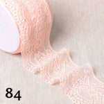 TANZANITE lace - 28 colours available