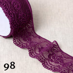 TANZANITE lace - 28 colours available