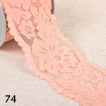 CARMELIA elastic lace - 4 colours available