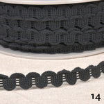 YUTO braid - 10 colours available