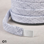 TAICHI heather braid webbing - 8 colours available