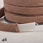 TAICHI heather braid webbing - 8 colours available